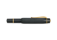 Indlæs billede til gallerivisning Kaweco Piston Sport AL Solo Black/Gold F
