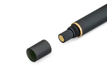 Indlæs billede til gallerivisning Kaweco Piston Sport AL Solo Black/Gold F

