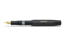 Indlæs billede til gallerivisning Kaweco Piston Sport Classic Black M
