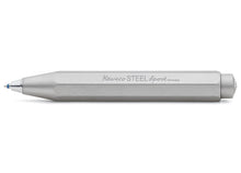 Indlæs billede til gallerivisning Kaweco Steel Sport Kuglepen
