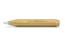Indlæs billede til gallerivisning Kaweco Brass Sport Kuglepen
