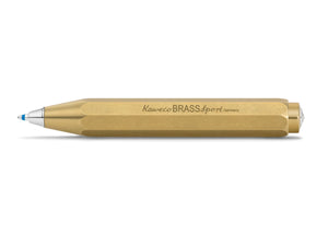 Kaweco Brass Sport Kuglepen