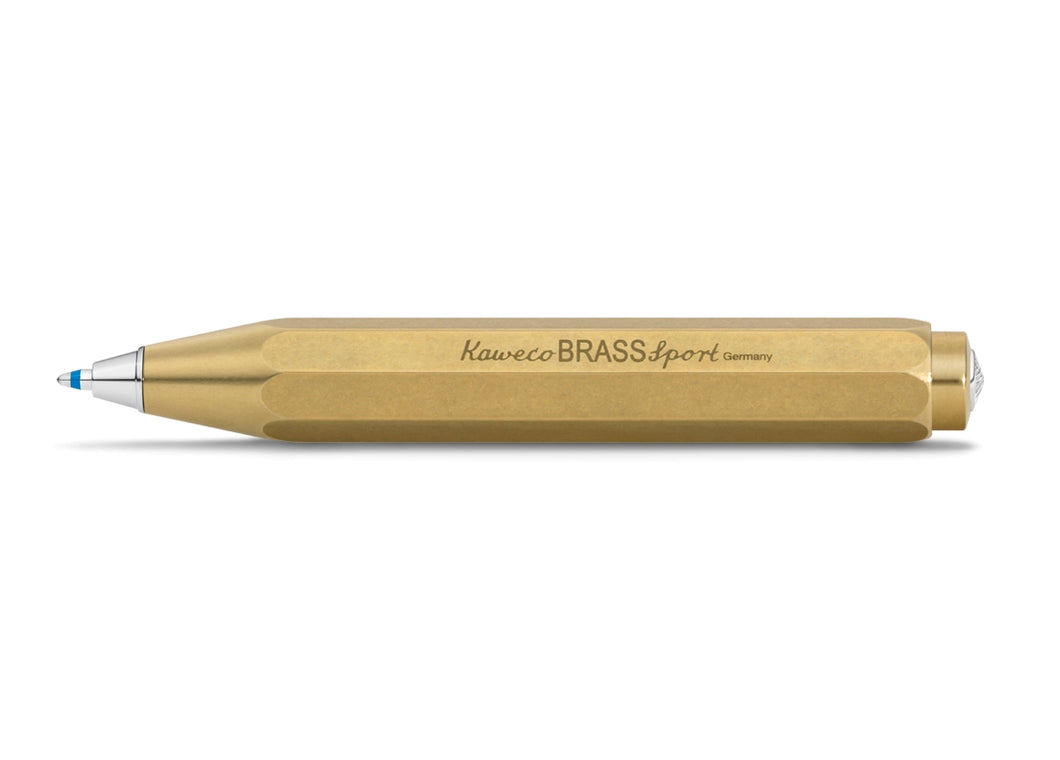 Kaweco Brass Sport Kuglepen