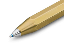 Indlæs billede til gallerivisning Kaweco Brass Sport Kuglepen
