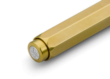 Indlæs billede til gallerivisning Kaweco Brass Sport Kuglepen
