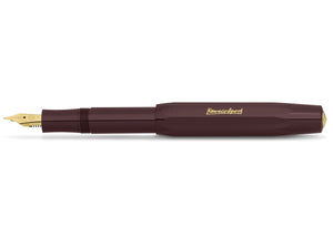 Fyldepen Sport Classic - flere farver