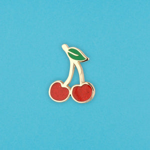 Kirsebær pin
