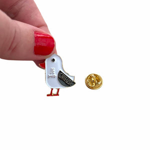Mågepin