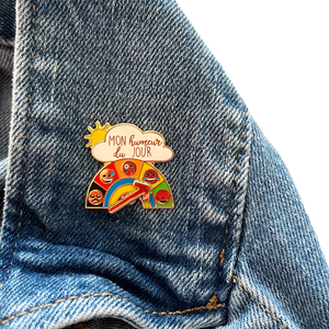 Pin Humørmåler