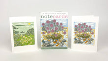 Indlæs billede til gallerivisning Havrosa og småsten/Island Shore Notecards - Angie Lewin
