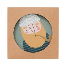 Indlæs billede til gallerivisning Coaster Astrid, Bia, Ebbot, Max, Underlag Ø9cm
