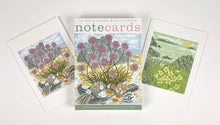 Indlæs billede til gallerivisning Havrosa og småsten/Island Shore Notecards - Angie Lewin
