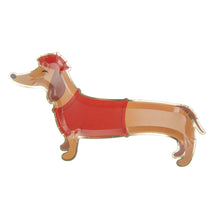Indlæs billede til gallerivisning GRAVHUND BAKKER 35CM X 2
