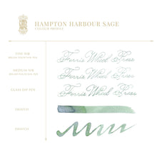 Indlæs billede til gallerivisning Blæk “Hampton Harbour Sage”
