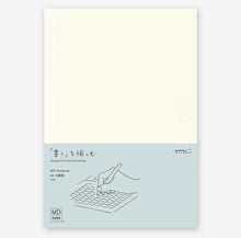 Indlæs billede til gallerivisning MD Notebook A5 grid
