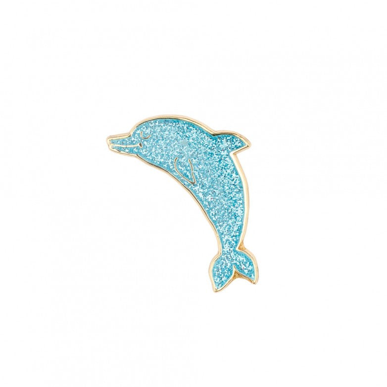 Delfin pin
