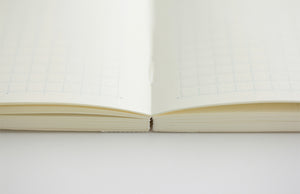 MD Notebook A5 grid