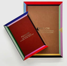 Indlæs billede til gallerivisning Notesbog Pavilion lille
