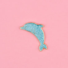 Indlæs billede til gallerivisning Delfin pin
