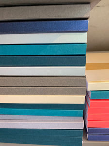 Søstærk Notesblokke - mange farver