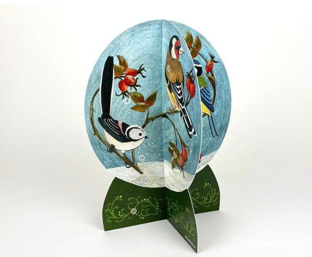 Julekalender - Snow Globe