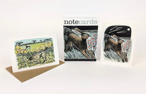 10 Notecards Shooting Stars & Look Out