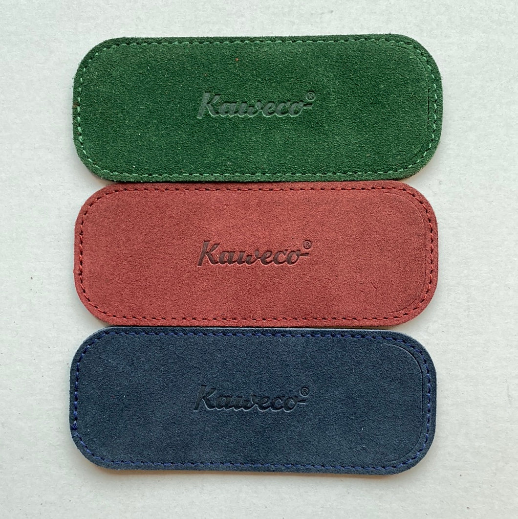 Læderetui til to fyldepenne