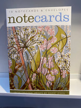 Indlæs billede til gallerivisning 10 Notecards Agapanthus &amp; Ramson
