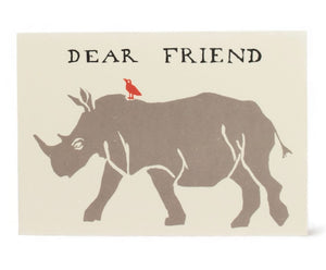 Dear Friend kort