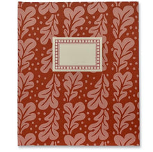 Indlæs billede til gallerivisning Notesbog med fast indbinding
