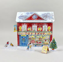 Indlæs billede til gallerivisning Julekalender - Toy Shop
