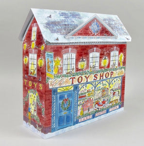 Julekalender - Toy Shop