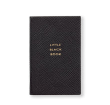 Indlæs billede til gallerivisning “Little Black Book” Smythson
