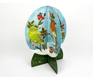 Julekalender - Snow Globe