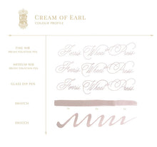 Indlæs billede til gallerivisning Blæk “Cream of Earl”
