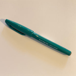 Brush Sign Pen - Mange farver