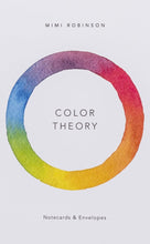 Indlæs billede til gallerivisning Color Theory Kortæske
