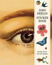 Indlæs billede til gallerivisning John Derian Sticker Book
