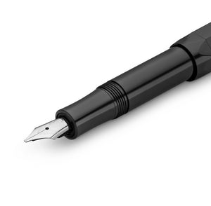 Kalligrafi fyldepenne