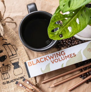 Blackwing Volumes - Coffeeshops