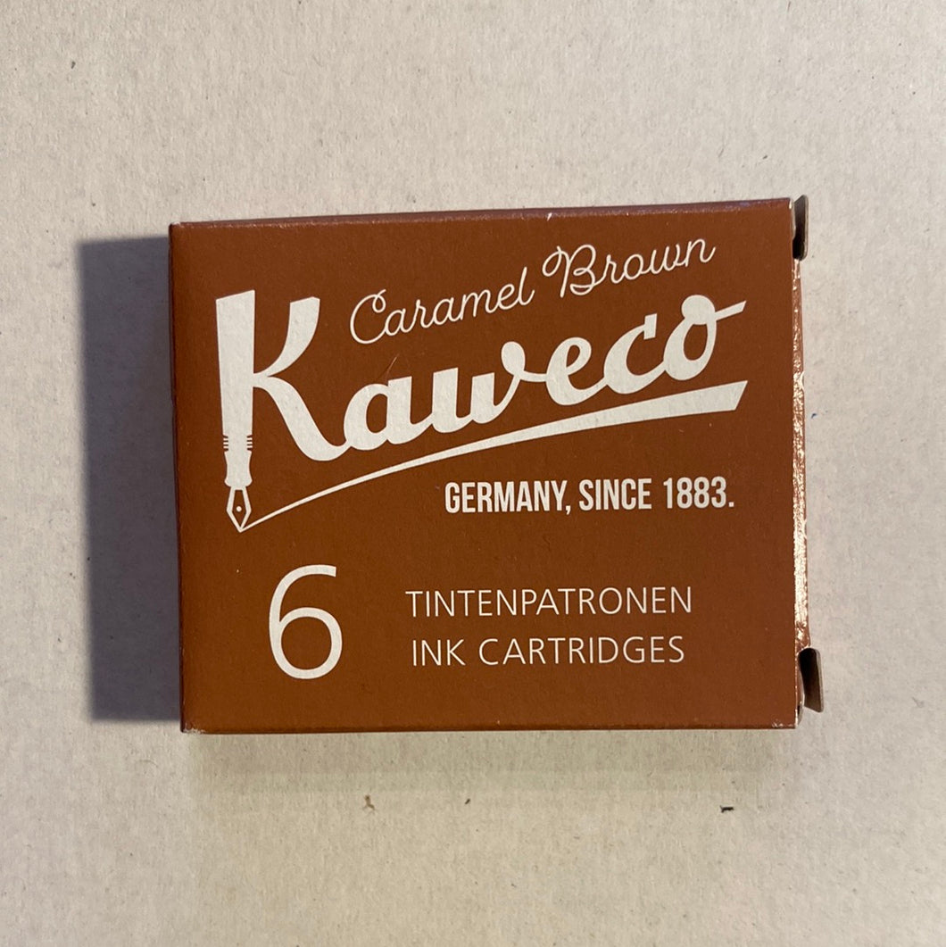 Blækpatroner til fyldepenne