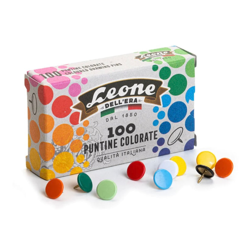 Tegnestifter - æsker med 100 stk