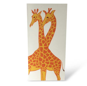 Giraf kort